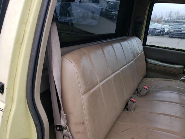 Photo 10 from auction – 1990 GMC SIERRA C15 with VIN 2GTEC14K5L1550883