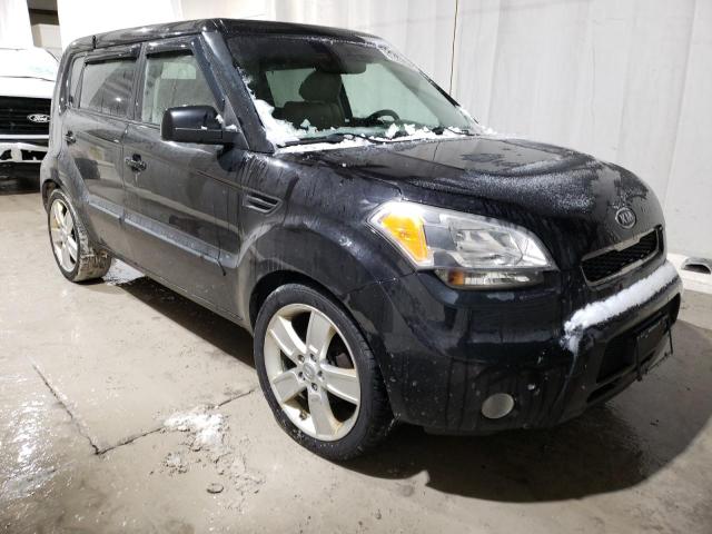 Снимка 4 от търг – 2011 KIA SOUL + с VIN KNDJT2A25B7300991
