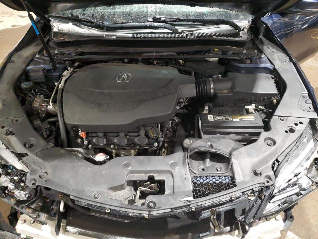 Photo 11 from auction – 2015 ACURA TLX TECH with VIN 19UUB2F57FA003962