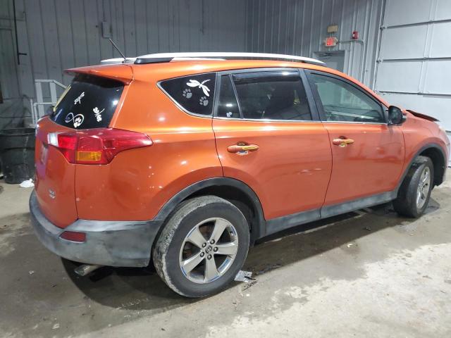 Photo 3 from auction – 2015 TOYOTA RAV4 XLE with VIN 2T3RFREV7FW274489