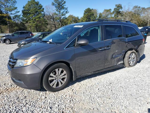 Photo 1 from auction – 2014 HONDA ODYSSEY EX with VIN 5FNRL5H43EB052718