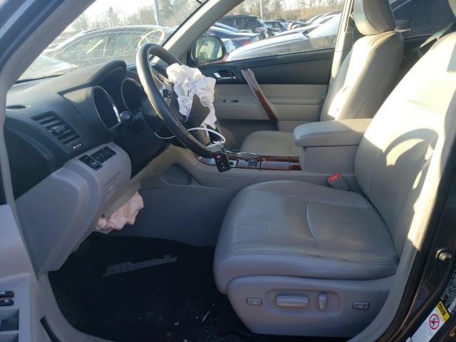 Photo 7 from auction – 2013 TOYOTA HIGHLANDER with VIN 5TDDK3EH3DS177351