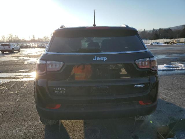 Photo 6 from auction – 2020 JEEP COMPASS LA with VIN 3C4NJDBB5LT241035