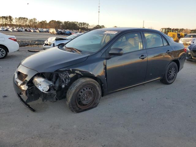 TOYOTA COROLLA BA 2010 z numerem VIN 2T1BU4EE8AC341937 - Zdjęcie z aukcji