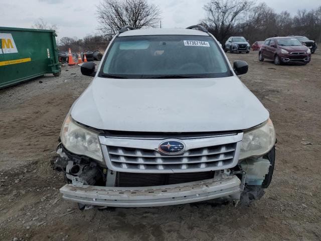 Photo 5 from auction – 2011 SUBARU FORESTER 2 with VIN JF2SHABC0BH725165