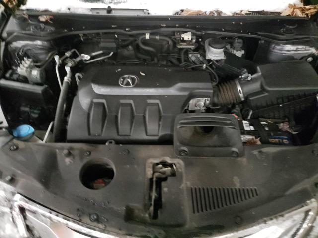 Photo 11 from auction – 2018 ACURA RDX TECHNO with VIN 5J8TB4H57JL008208