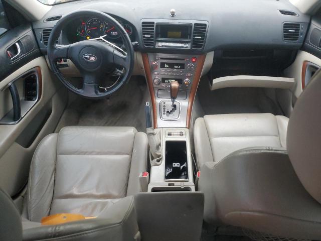 Photo 8 from auction – 2006 SUBARU LEGACY OUT with VIN 4S4BP62C267312346