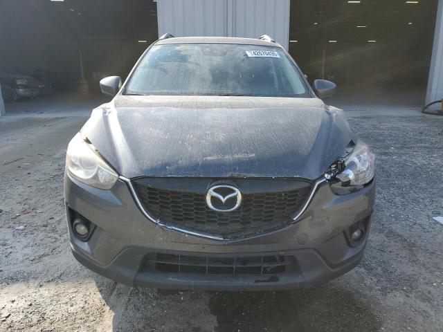 Photo 5 from auction – 2014 MAZDA CX-5 GT with VIN JM3KE4DY6E0420572