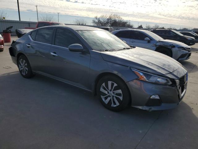 Photo 4 from auction – 2020 NISSAN ALTIMA S with VIN 1N4BL4BVXLC258180