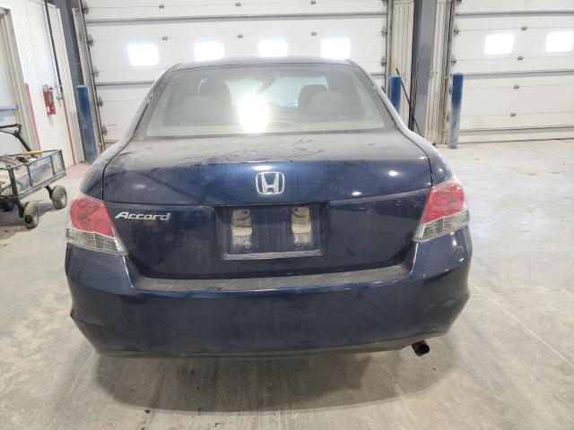 Photo 6 from auction – 2008 HONDA ACCORD EX with VIN JHMCP26788C043678