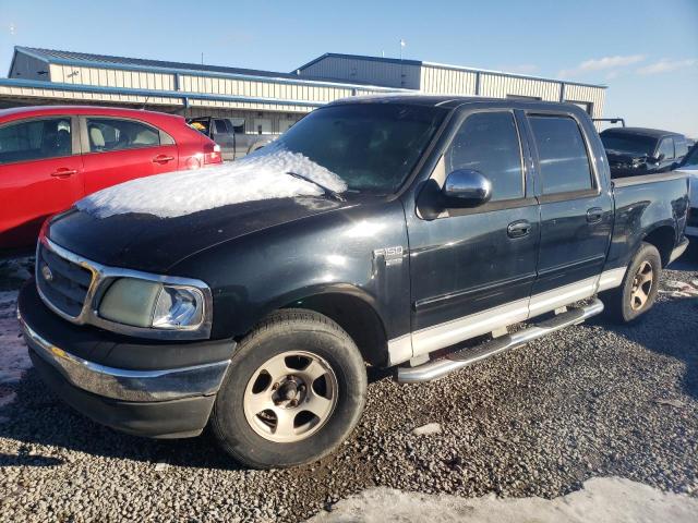 FORD F150 SUPER 2002 with VIN 1FTRW07L52KE27431 - Photo from auction