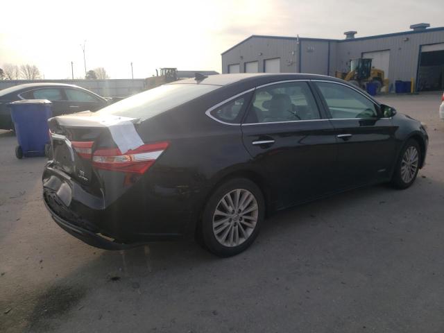 Photo 3 from auction – 2013 TOYOTA AVALON HYB with VIN 4T1BD1EB3DU002347