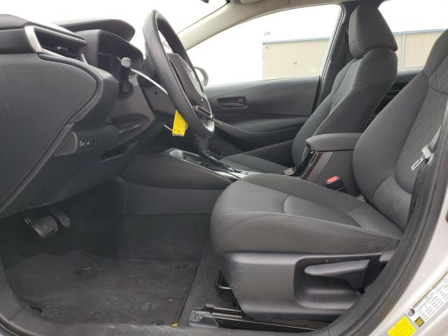 Photo 7 from auction – 2022 TOYOTA COROLLA LE with VIN 5YFEPMAEXNP274435