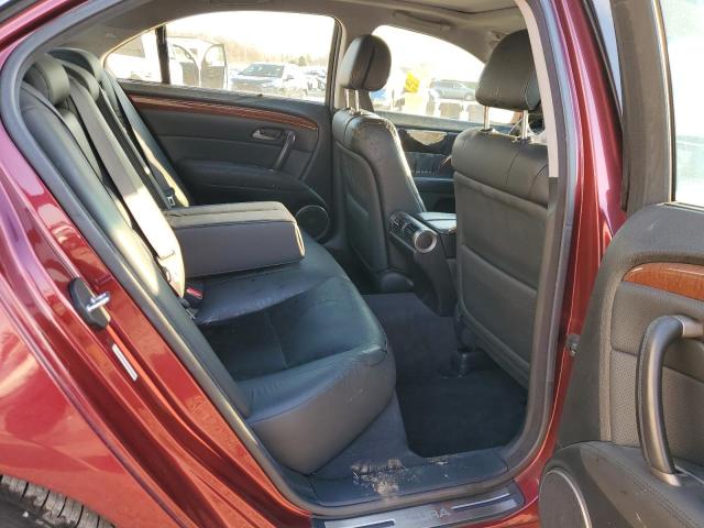Photo 10 from auction – 2005 ACURA RL with VIN JH4KB16505C013198