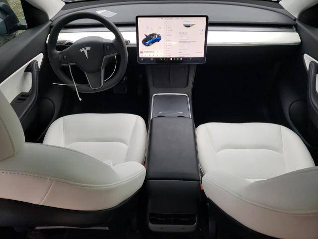 Photo 8 from auction – 2021 TESLA MODEL Y with VIN 5YJYGDEE3MF122904
