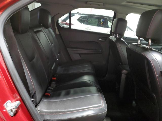 Photo 11 from auction – 2012 CHEVROLET EQUINOX LT with VIN 2GNALFEK2C1240434