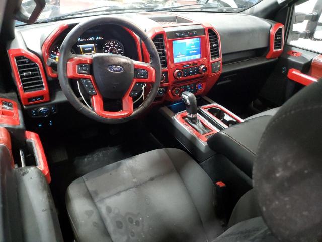Photo 8 from auction – 2019 FORD F150 SUPER with VIN 1FTEX1EP8KFD30269