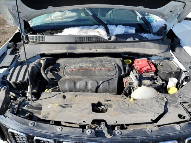 Photo 12 from auction – 2020 JEEP COMPASS LA with VIN 3C4NJDBB5LT148564