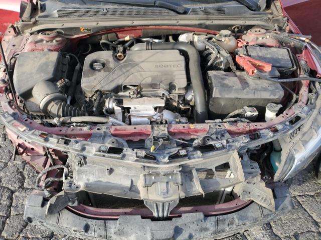 Photo 11 from auction – 2018 CHEVROLET MALIBU LT with VIN 1G1ZD5ST7JF262539