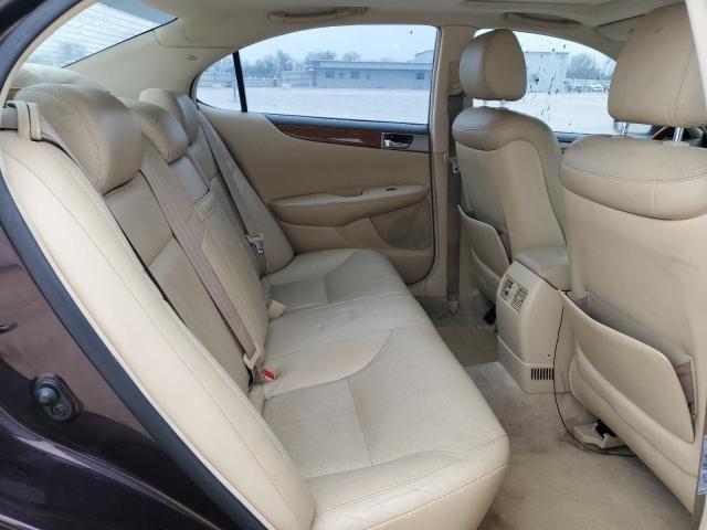 Photo 10 from auction – 2005 LEXUS ES 330 with VIN JTHBA30G755109231