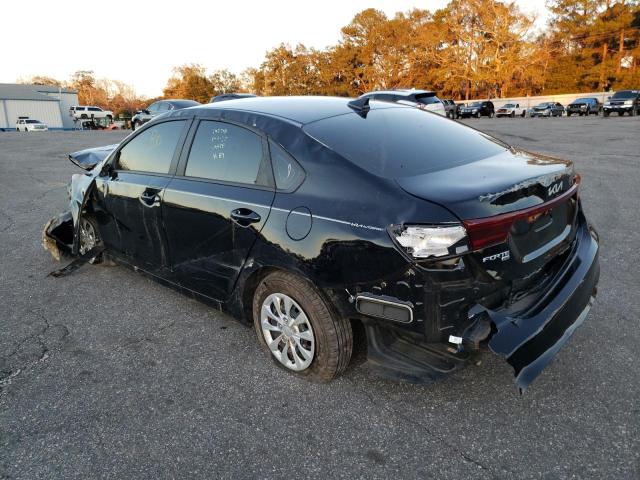 Photo 2 from auction – 2023 KIA FORTE LX with VIN 3KPF24AD4PE566130