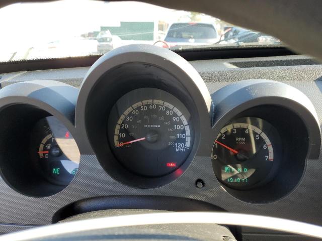 Photo 9 from auction – 2008 DODGE NITRO SXT with VIN 1D8GT28K48W113452