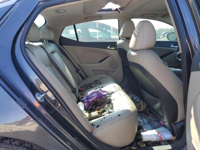 Photo 10 from auction – 2015 KIA OPTIMA EX with VIN 5XXGN4A73FG446587