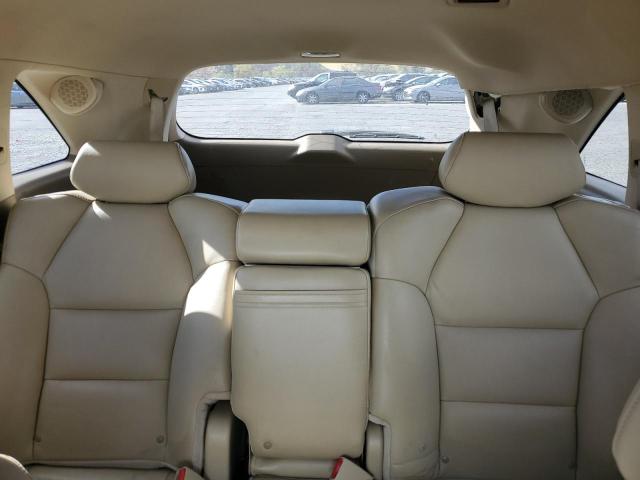 Photo 10 from auction – 2009 ACURA MDX TECHNO with VIN 2HNYD28449H515192