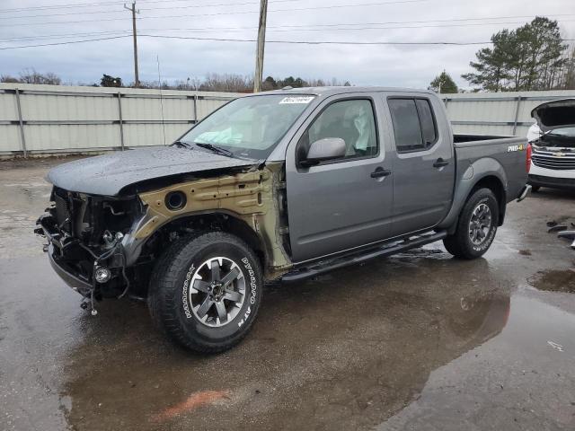 NISSAN FRONTIER S 2018 with VIN 1N6AD0EVXJN756482 - Photo from auction