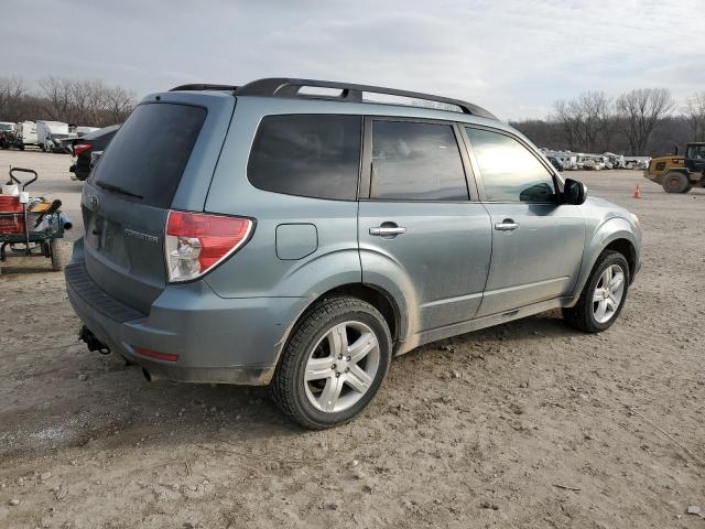 Photo 3 from auction – 2010 SUBARU FORESTER 2 with VIN JF2SH6DC6AH714289