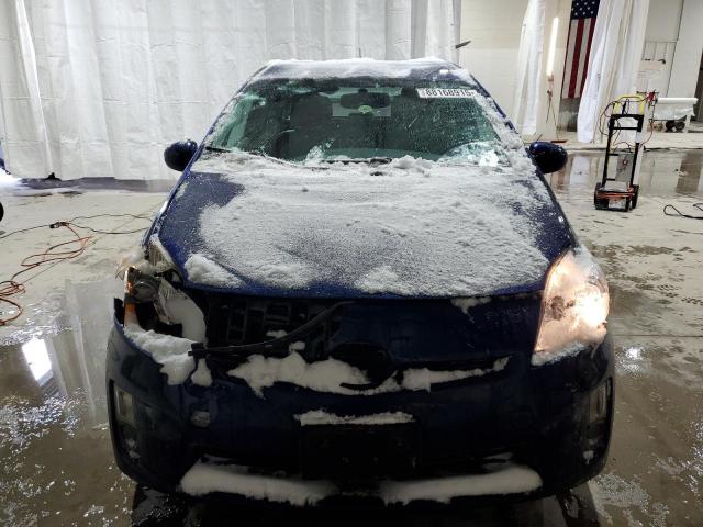 Photo 5 from auction – 2010 TOYOTA PRIUS with VIN JTDKN3DU6A1282181