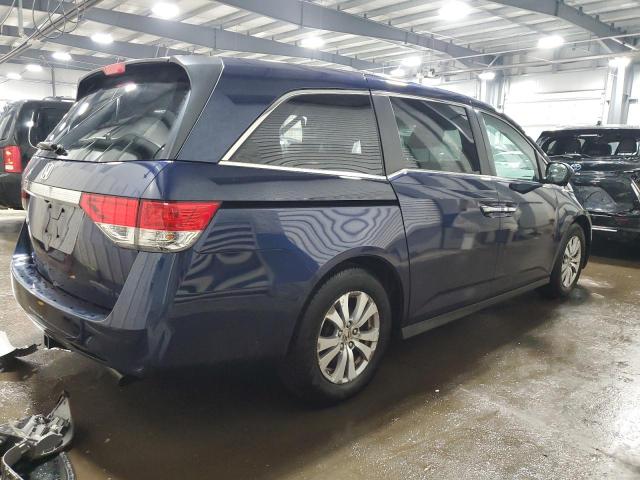 Photo 3 from auction – 2015 HONDA ODYSSEY EX with VIN 5FNRL5H64FB029211