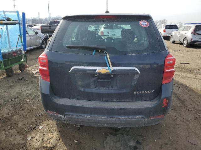 Photo 6 from auction – 2017 CHEVROLET EQUINOX LS with VIN 2GNALBEK4H1588977