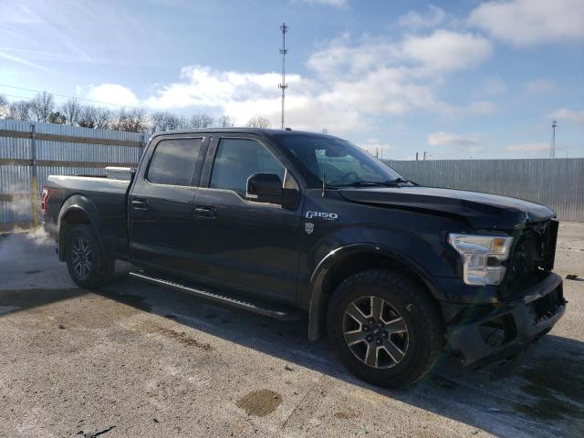 Photo 4 from auction – 2015 FORD F150 SUPER with VIN 1FTFW1EF8FKD63767