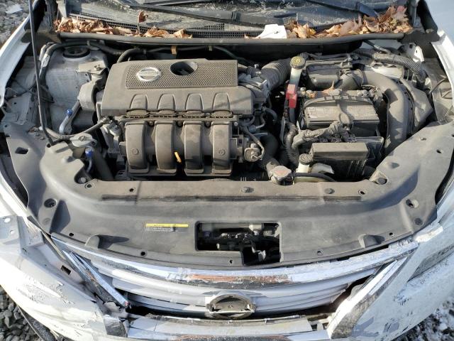 Photo 11 from auction – 2014 NISSAN SENTRA S with VIN 3N1AB7AP1EL681818