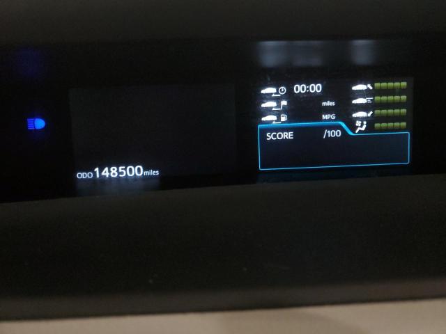 Photo 9 from auction – 2017 TOYOTA PRIUS with VIN JTDKARFU6H3041683