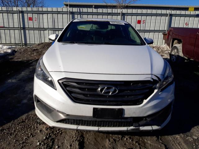 Photo 5 from auction – 2015 HYUNDAI SONATA SPO with VIN 5NPE34AF9FH134539