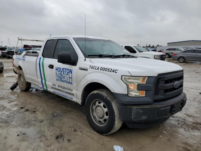 Photo 4 from auction – 2016 FORD F150 SUPER with VIN 1FTEX1CF3GKE26318