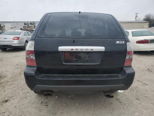 Photo 6 from auction – 2006 ACURA MDX with VIN 2HNYD18246H550237