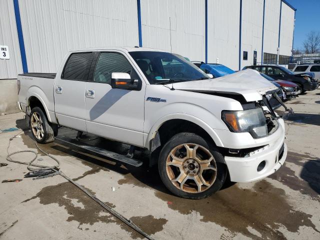 Photo 4 from auction – 2011 FORD F150 SUPER with VIN 1FTFW1E60BFA80668