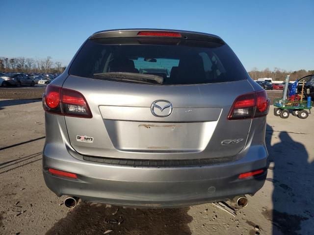 Photo 6 from auction – 2015 MAZDA CX-9 SPORT with VIN JM3TB2BA0F0455553