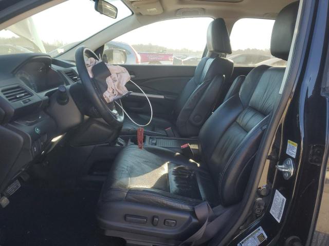 Photo 7 from auction – 2014 HONDA CR-V EXL with VIN 2HKRM4H74EH660802