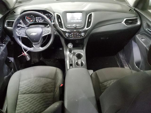 Photo 8 from auction – 2018 CHEVROLET EQUINOX LT with VIN 2GNAXSEV4J6332832