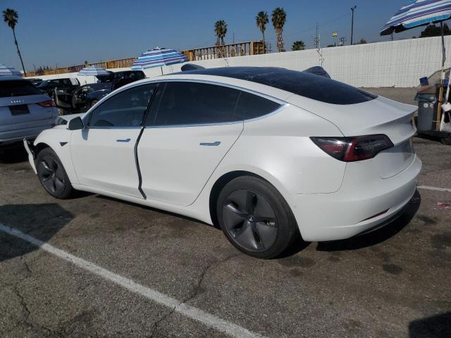 Снимка 2 от търг – 2018 TESLA MODEL 3 с VIN 5YJ3E1EA8JF052386