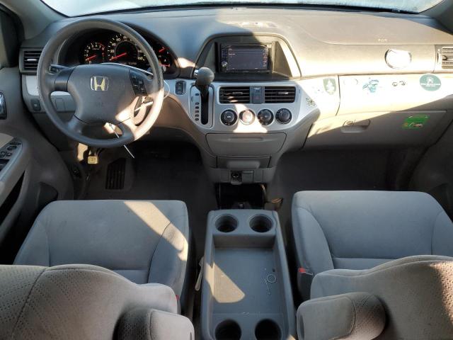 Photo 8 from auction – 2009 HONDA ODYSSEY LX with VIN 5FNRL38219B047641