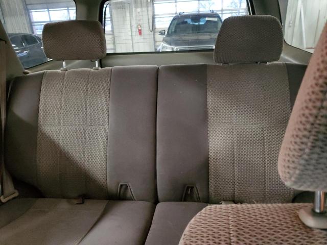 Photo 10 from auction – 2002 TOYOTA 4RUNNER SR with VIN JT3HN86R520362664