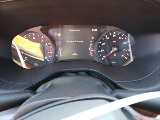 Photo 9 from auction – 2025 JEEP COMPASS TR with VIN 3C4NJDDN9ST543417