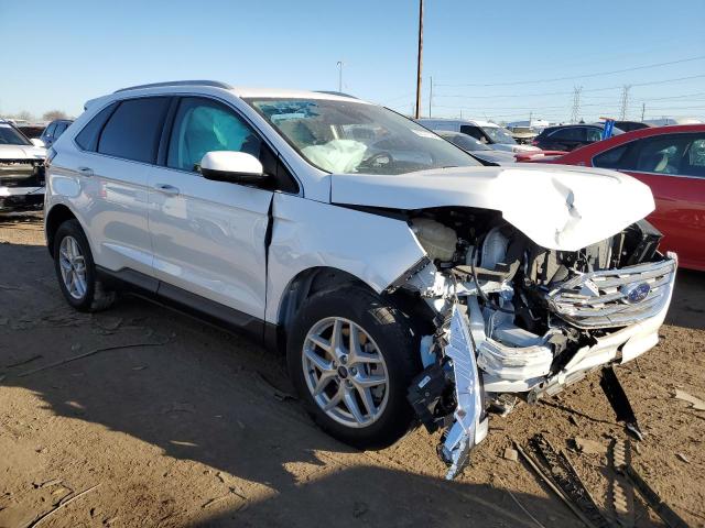 Photo 4 from auction – 2022 FORD EDGE SEL with VIN 2FMPK4J95NBA43392