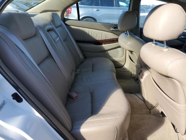 Photo 10 from auction – 2000 ACURA 3.2TL with VIN 19UUA5663YA000590