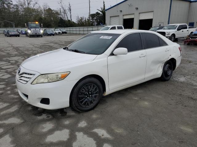 TOYOTA CAMRY BASE 2011 with VIN 4T1BF3EK3BU634879 - Photo from auction